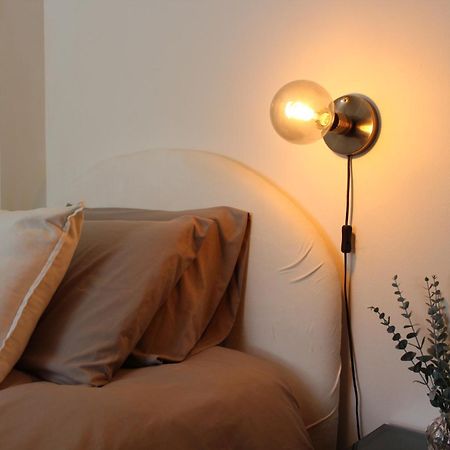 Casa Giuliva Apartment เชชินา ภายนอก รูปภาพ