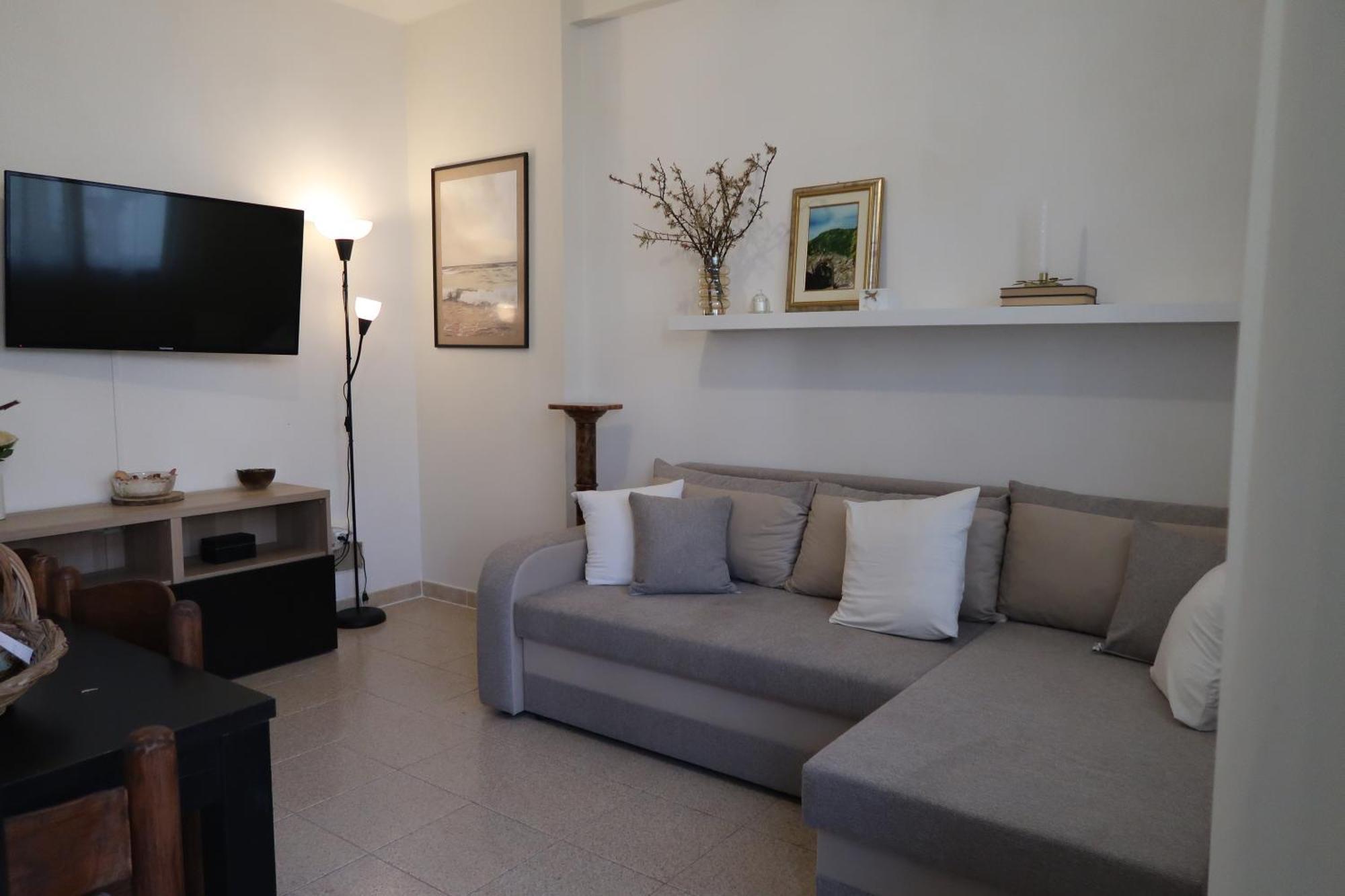 Casa Giuliva Apartment เชชินา ภายนอก รูปภาพ