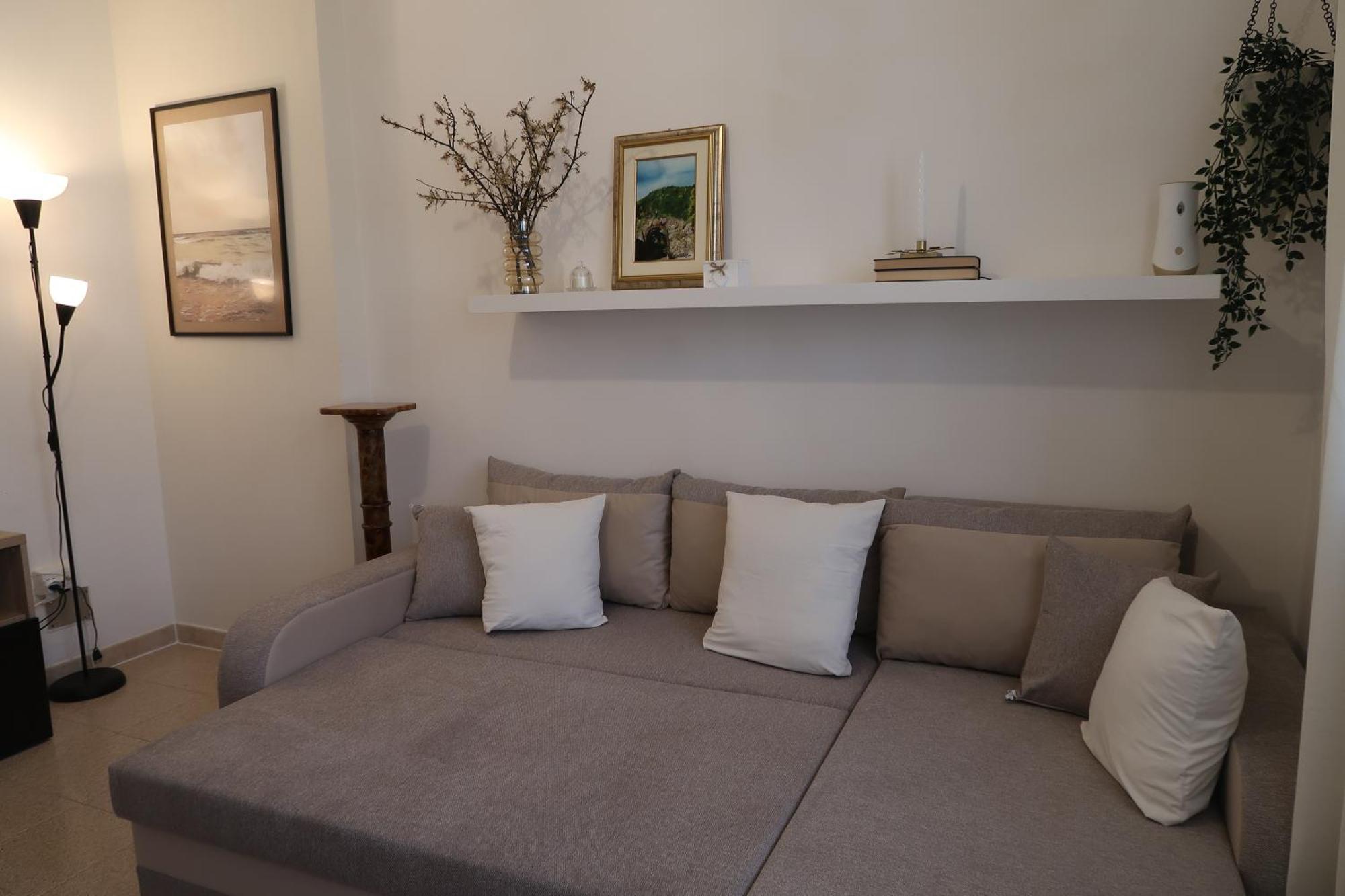 Casa Giuliva Apartment เชชินา ภายนอก รูปภาพ
