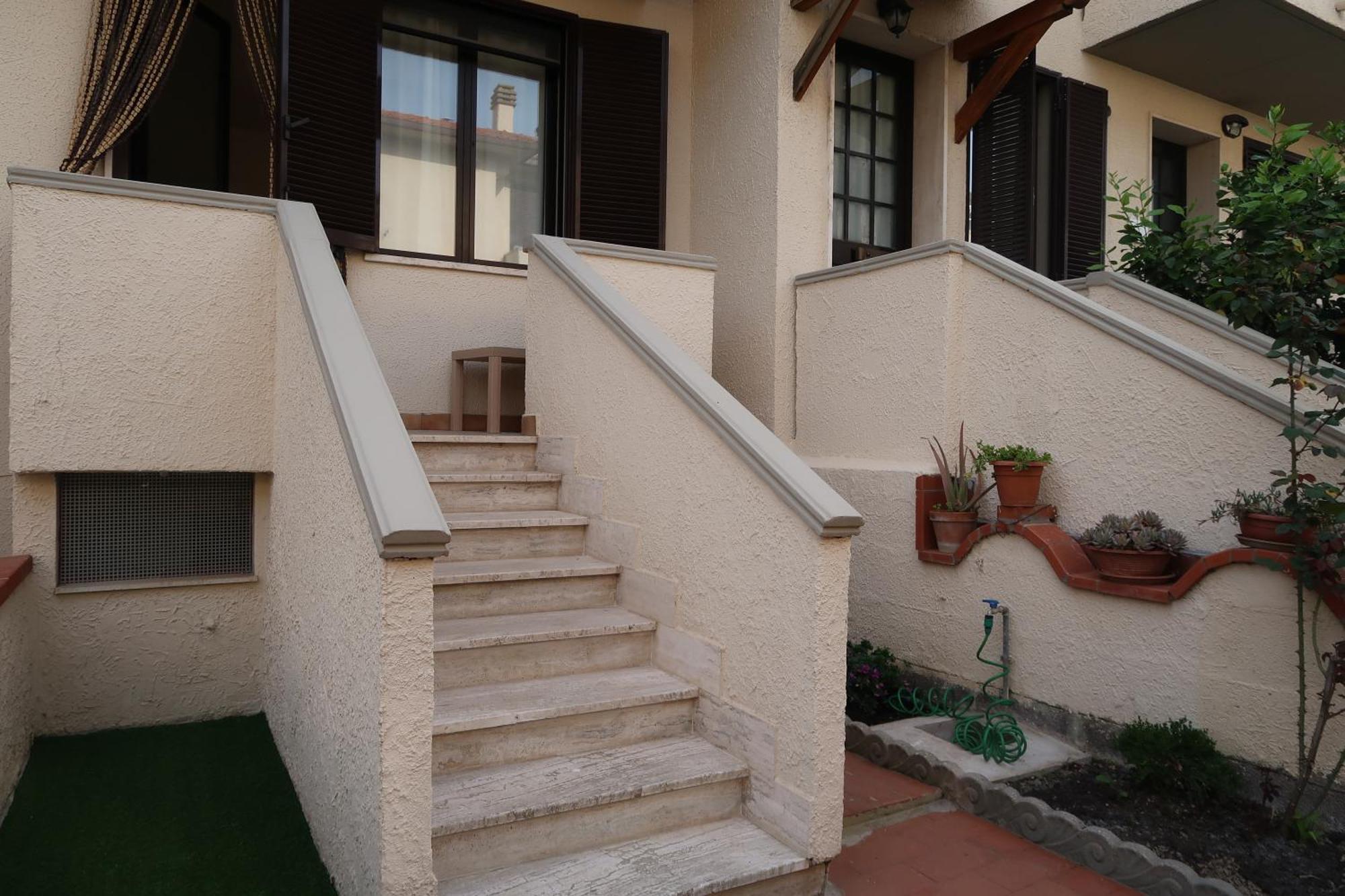 Casa Giuliva Apartment เชชินา ภายนอก รูปภาพ