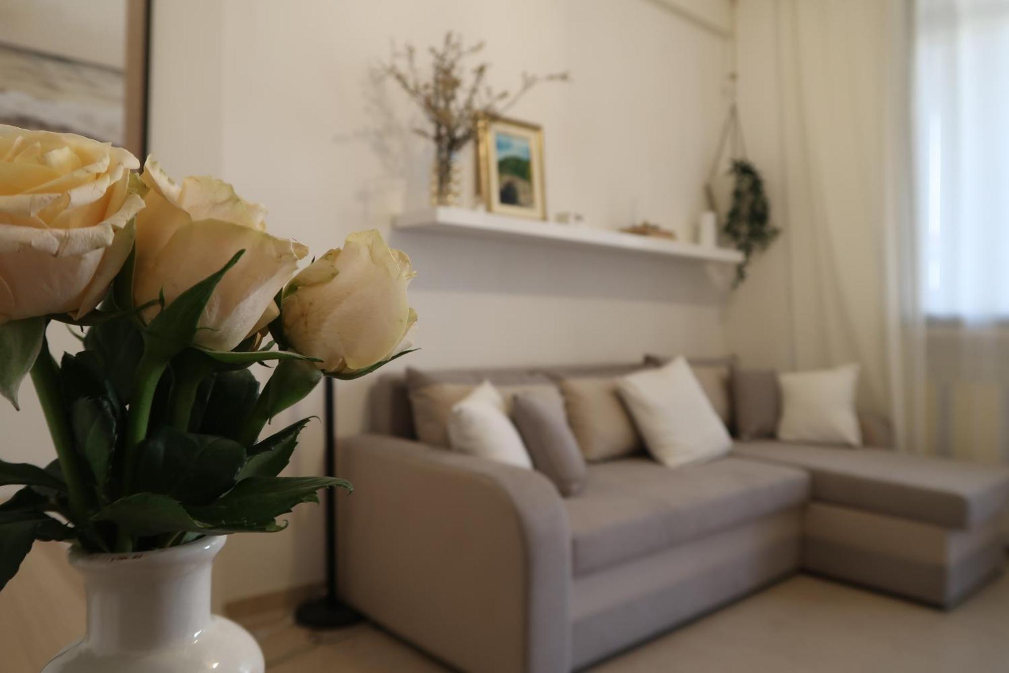 Casa Giuliva Apartment เชชินา ภายนอก รูปภาพ