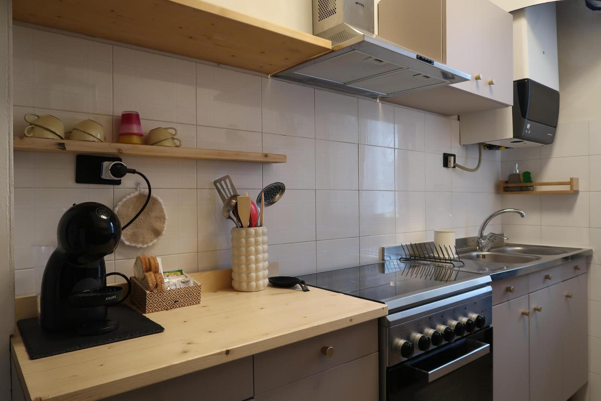Casa Giuliva Apartment เชชินา ภายนอก รูปภาพ