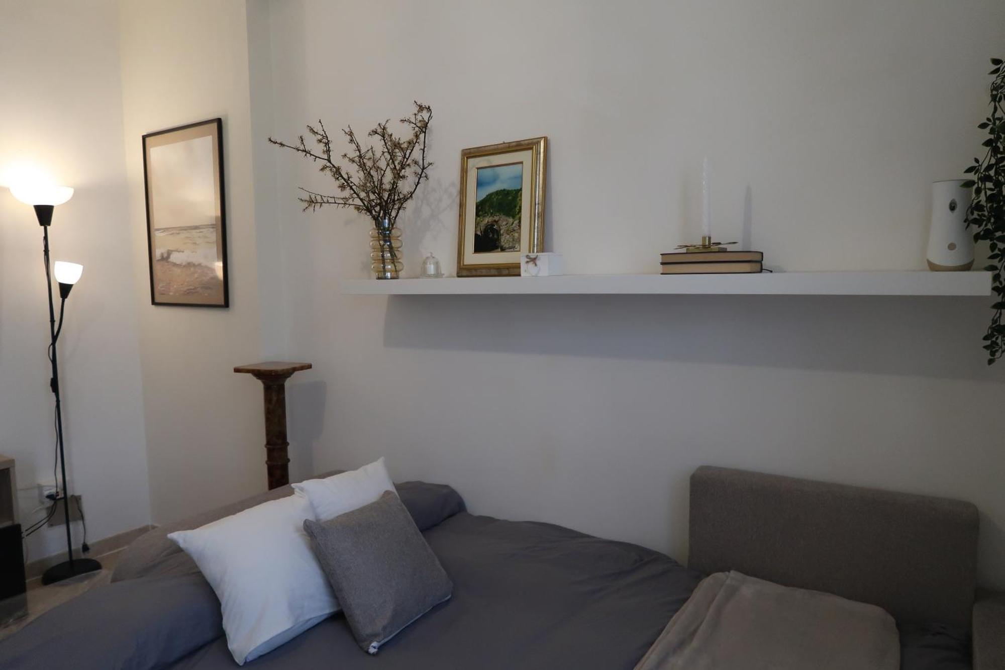 Casa Giuliva Apartment เชชินา ภายนอก รูปภาพ