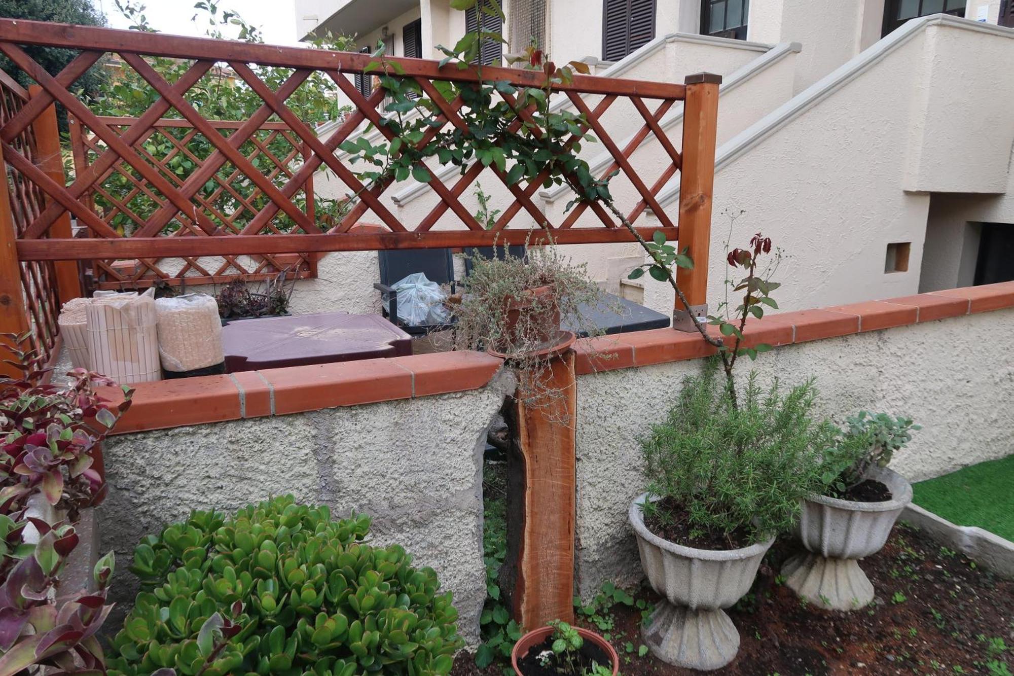 Casa Giuliva Apartment เชชินา ภายนอก รูปภาพ