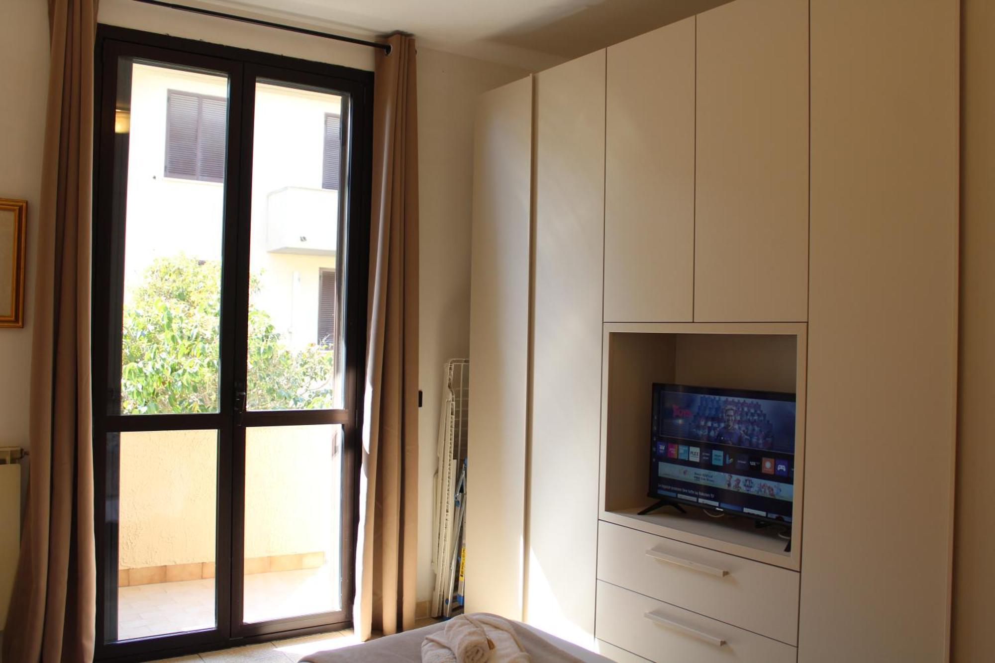 Casa Giuliva Apartment เชชินา ภายนอก รูปภาพ