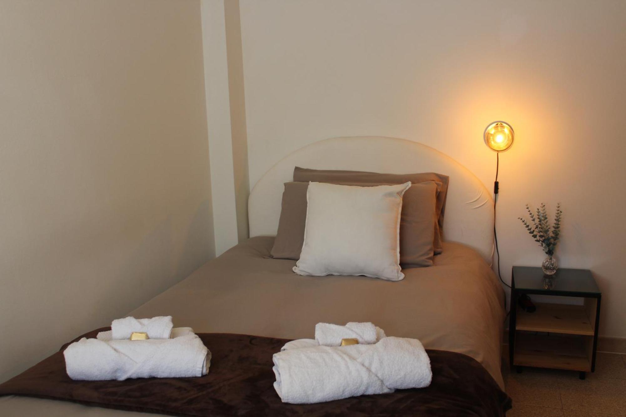 Casa Giuliva Apartment เชชินา ภายนอก รูปภาพ