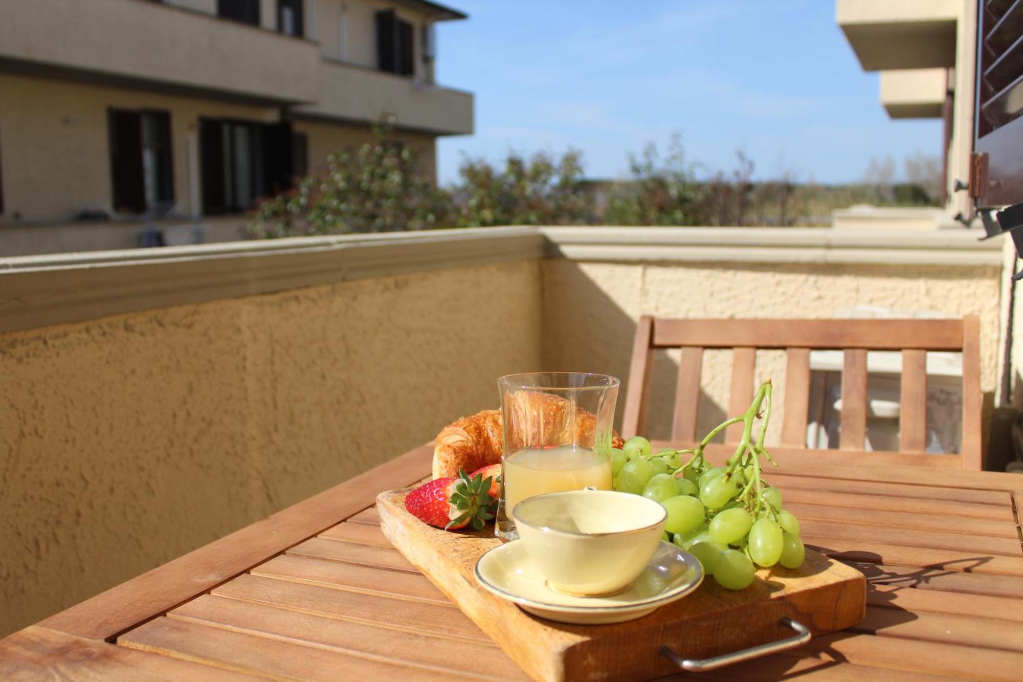 Casa Giuliva Apartment เชชินา ภายนอก รูปภาพ