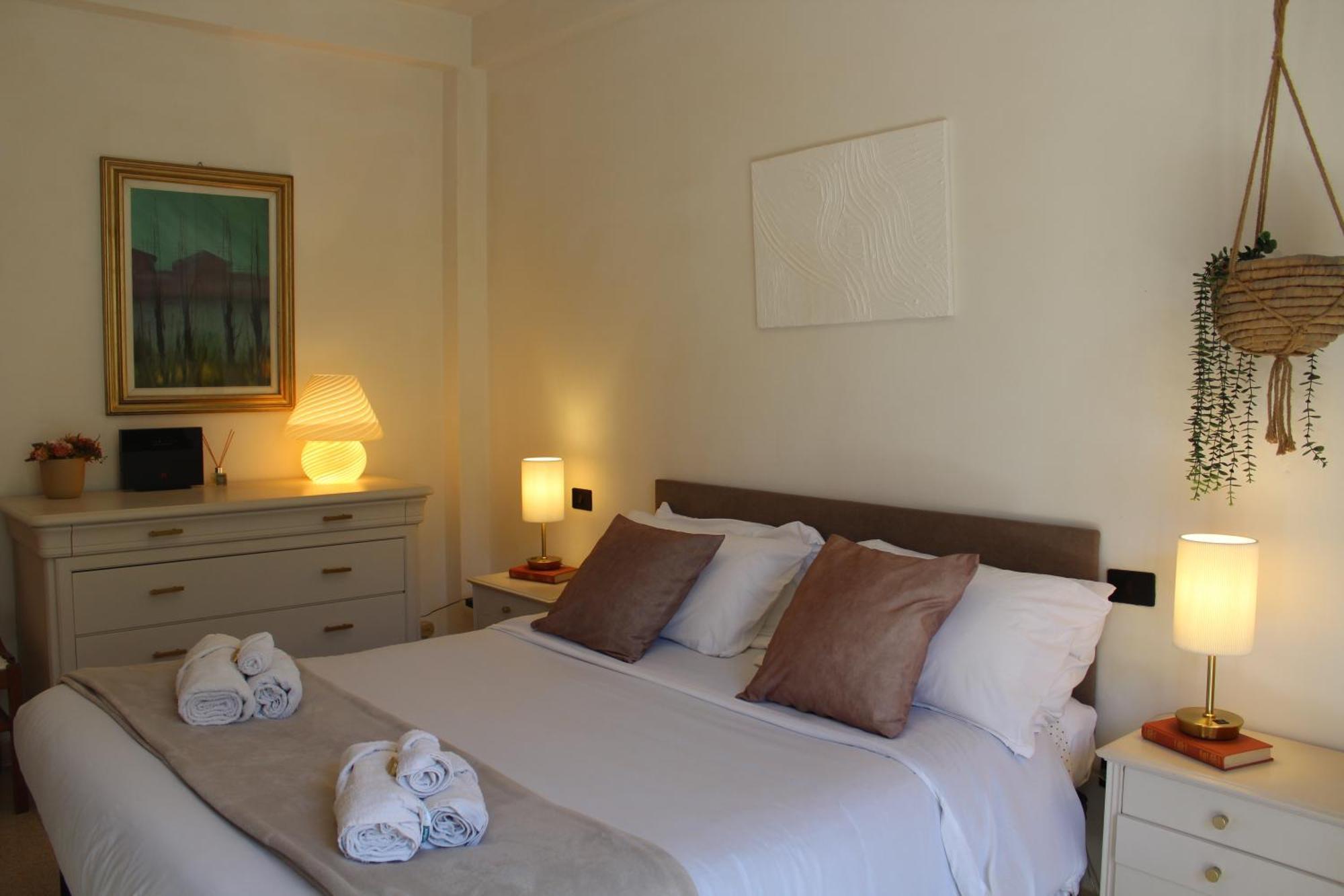 Casa Giuliva Apartment เชชินา ภายนอก รูปภาพ