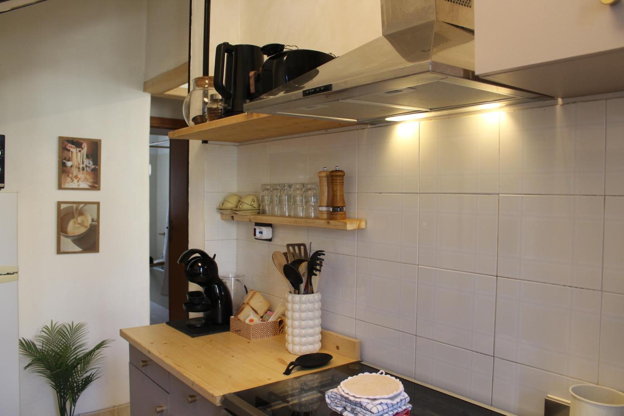 Casa Giuliva Apartment เชชินา ภายนอก รูปภาพ